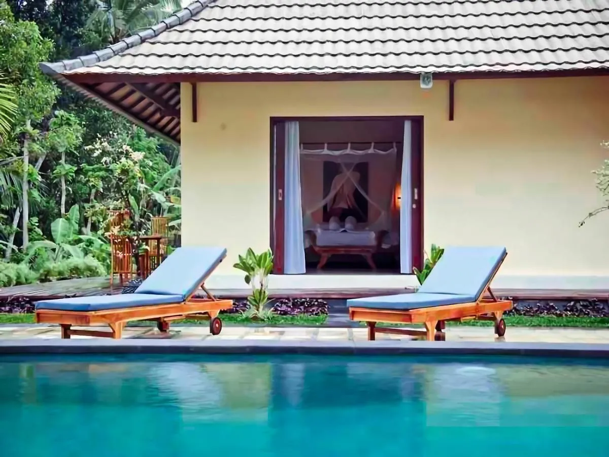 Tatil parkı Junjungan Suite Ubud