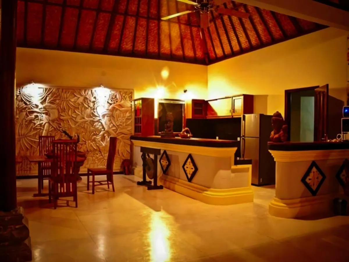 Junjungan Suite Ubud