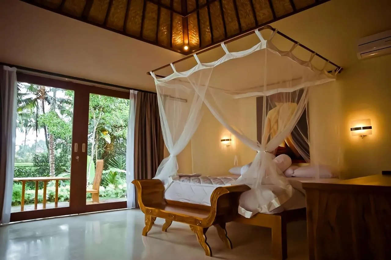 Junjungan Suite Ubud Tatil parkı