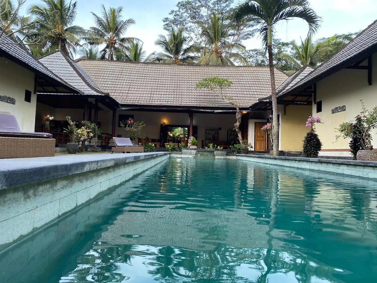 Tatil parkı Junjungan Suite Ubud