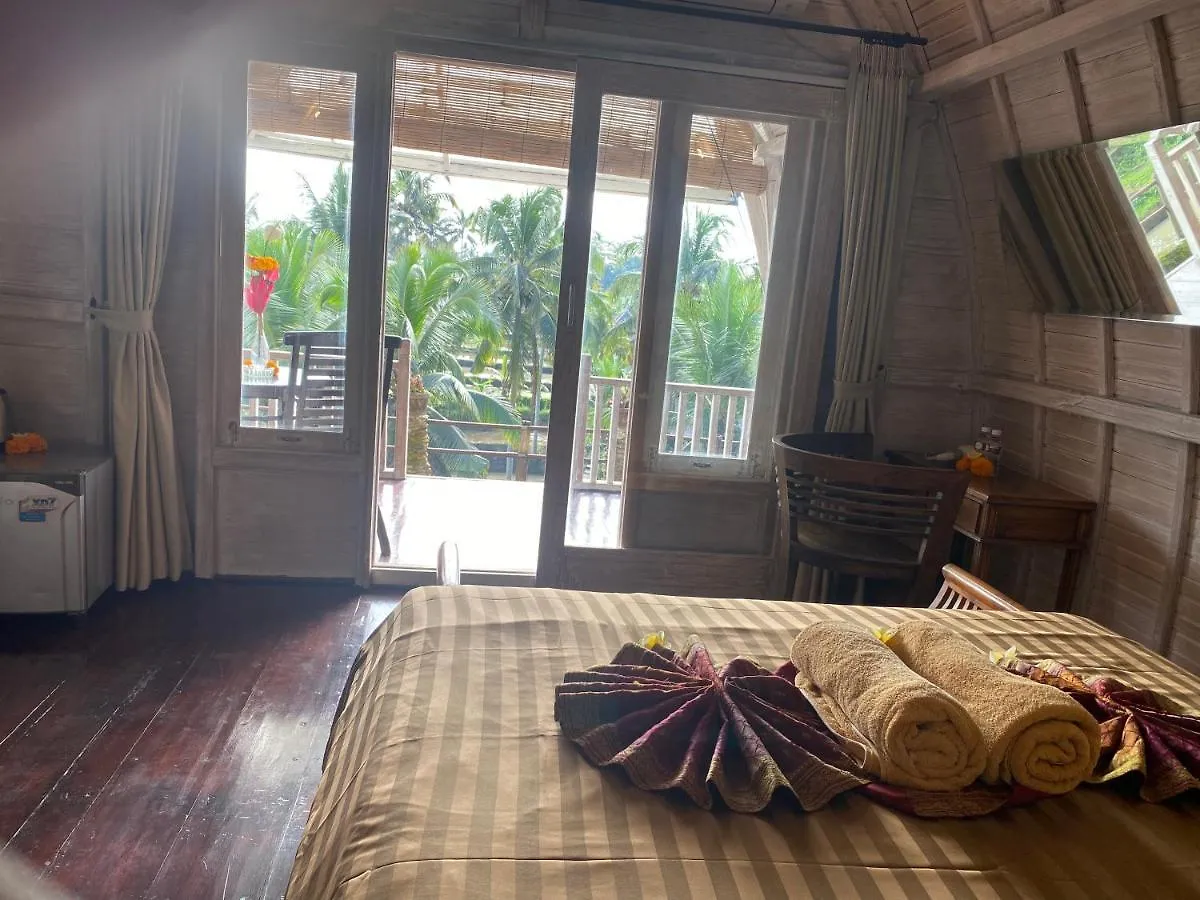 Tatil parkı Junjungan Suite Ubud