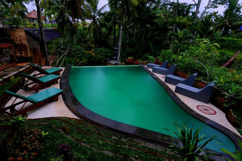 Junjungan Suite Ubud 3*,  Endonezya