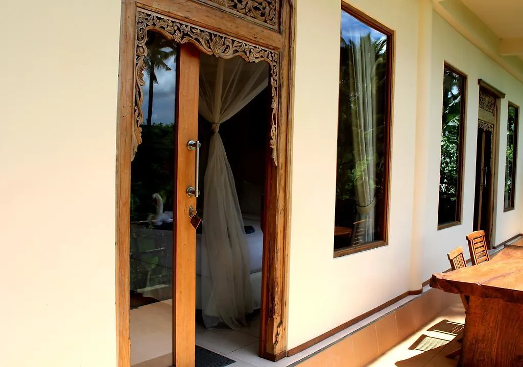 Junjungan Suite Ubud Tatil parkı