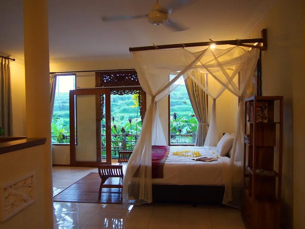 Junjungan Suite Ubud Tatil parkı