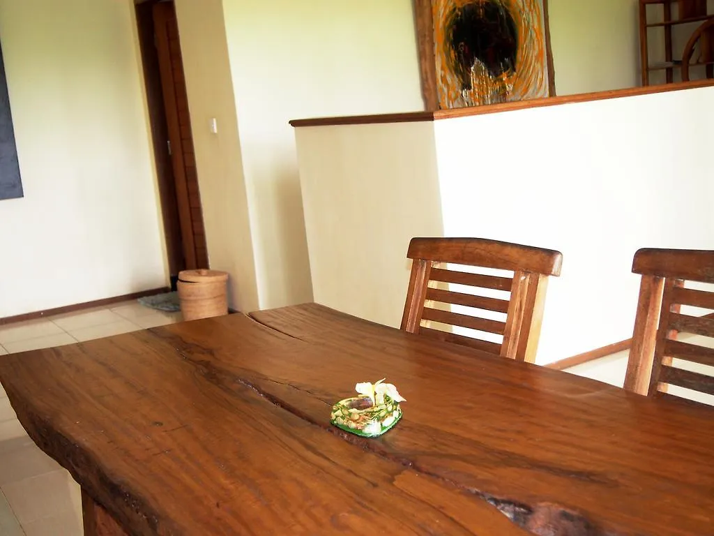 Junjungan Suite Ubud