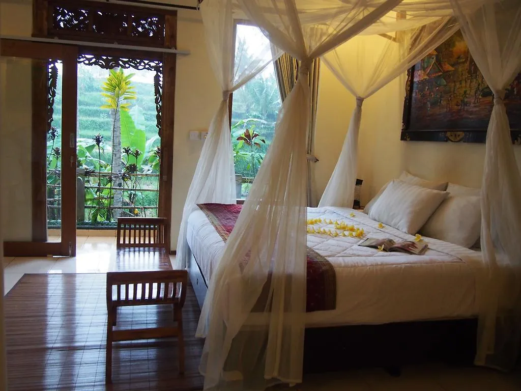 Junjungan Suite Ubud 3*,  Endonezya