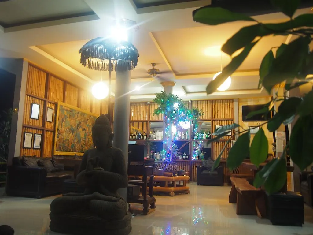 Junjungan Suite Ubud Tatil parkı