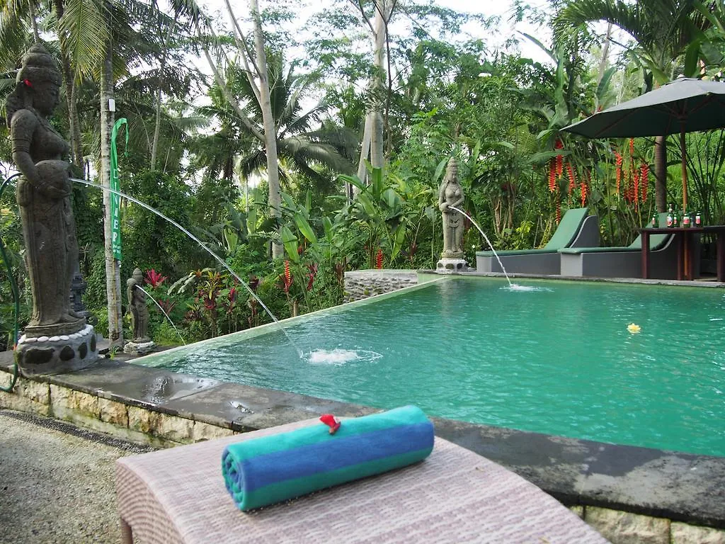 Junjungan Suite Ubud 3*,