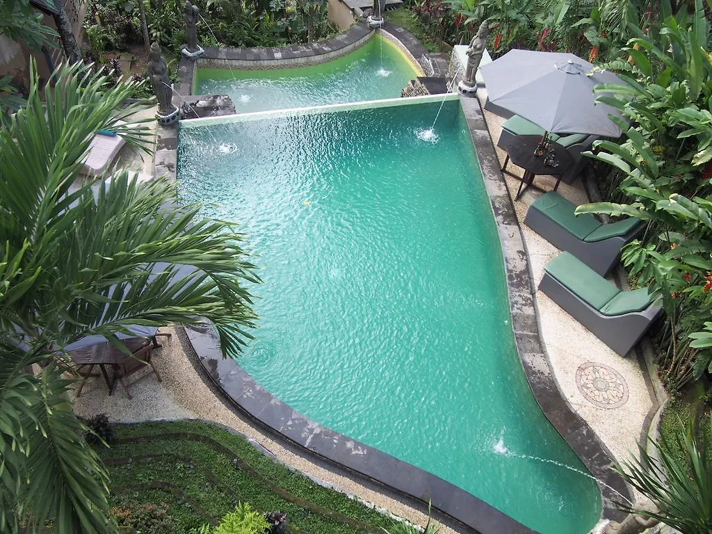 Junjungan Suite Ubud