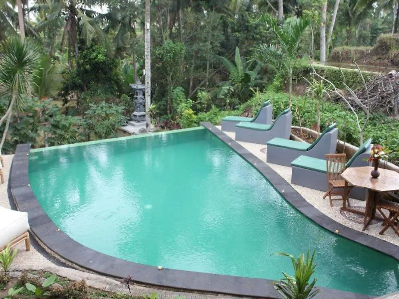 Junjungan Suite Ubud Tatil parkı