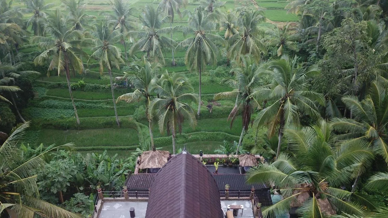 Junjungan Suite Ubud