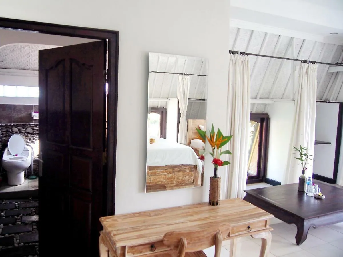 Junjungan Suite Ubud 3*,  Endonezya