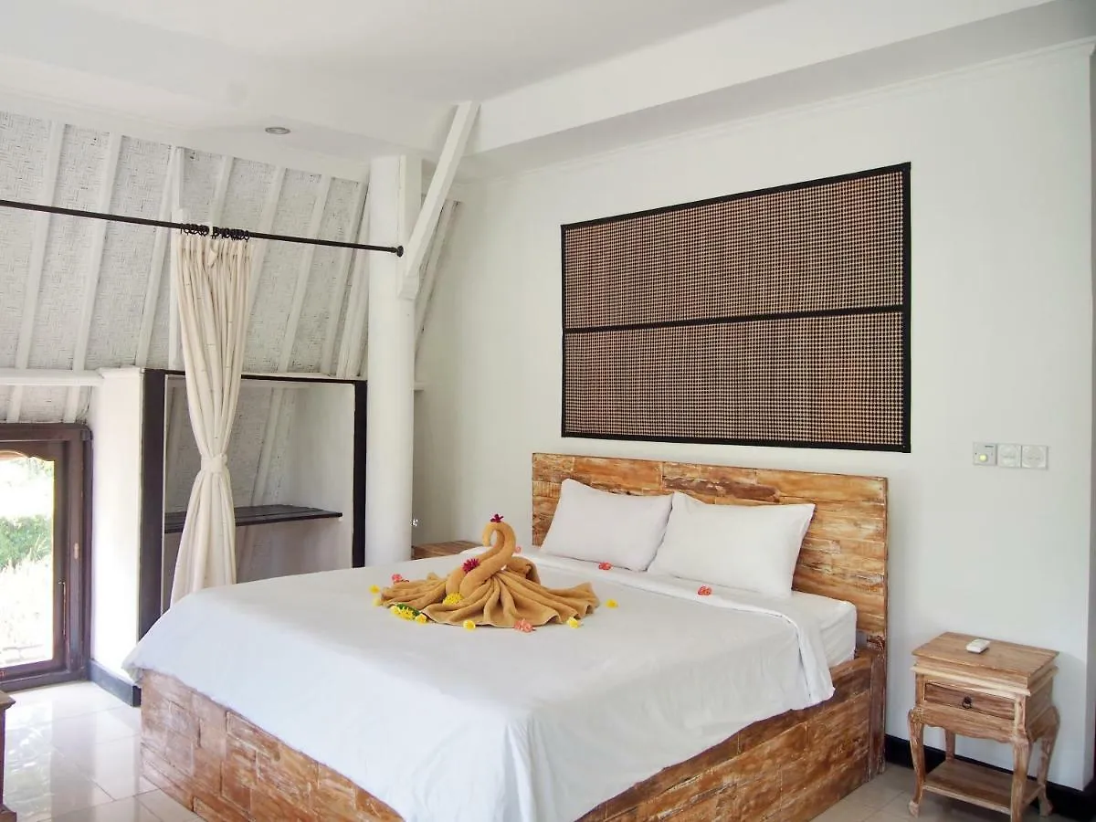 Junjungan Suite Ubud 3*,