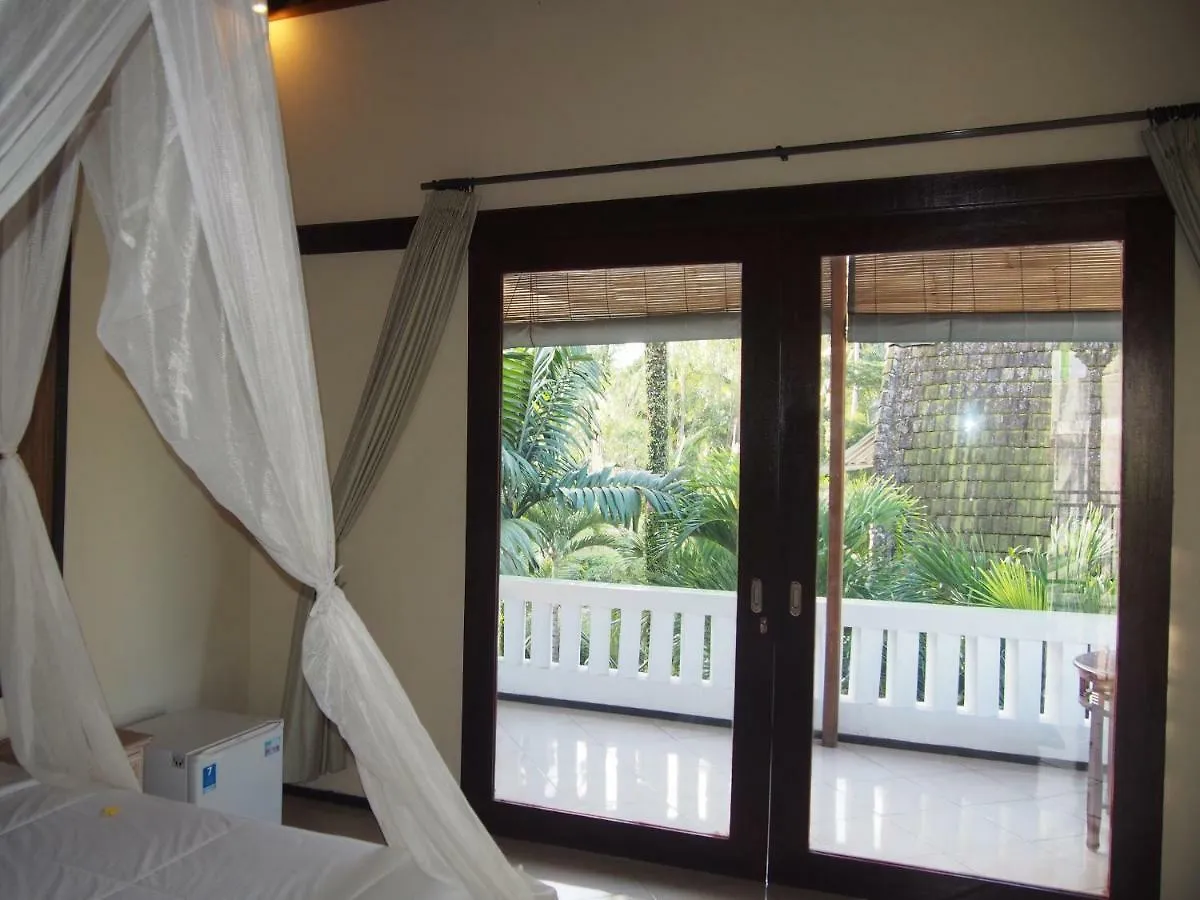 Junjungan Suite Ubud Endonezya