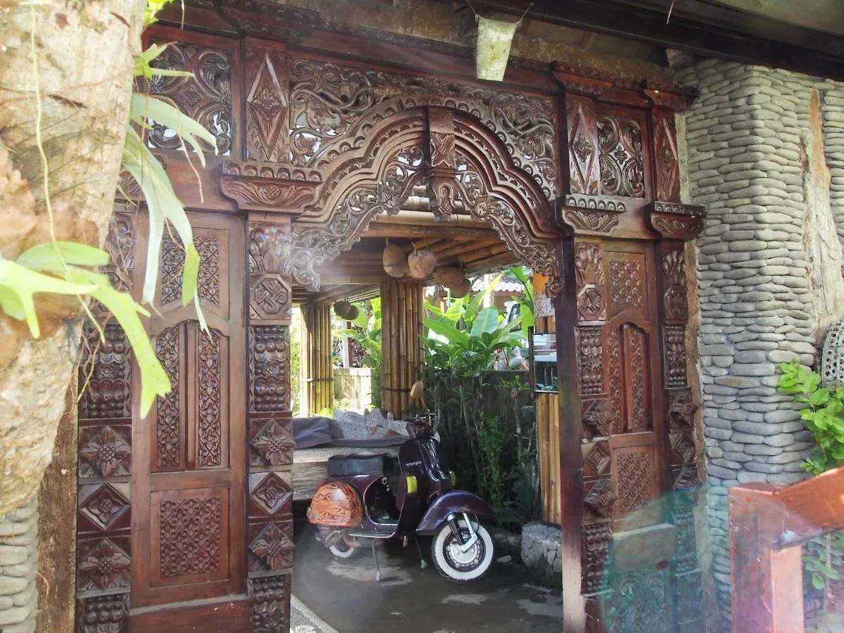 Junjungan Suite Ubud Endonezya