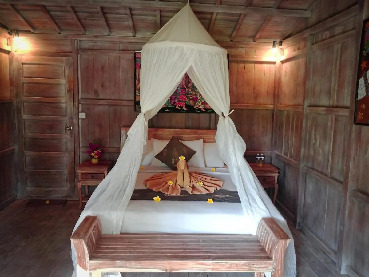 Tatil parkı Junjungan Suite Ubud