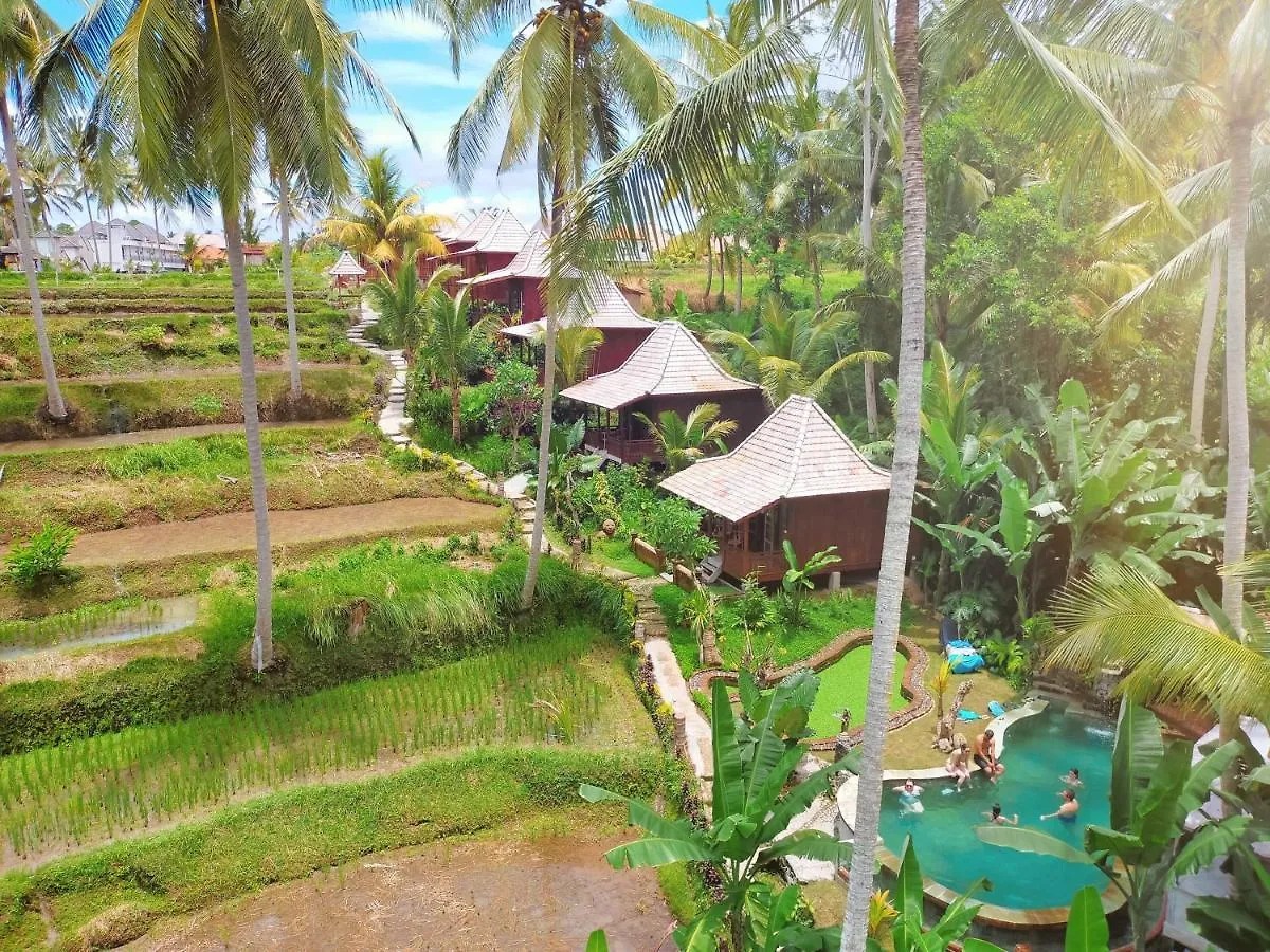 Junjungan Suite Ubud