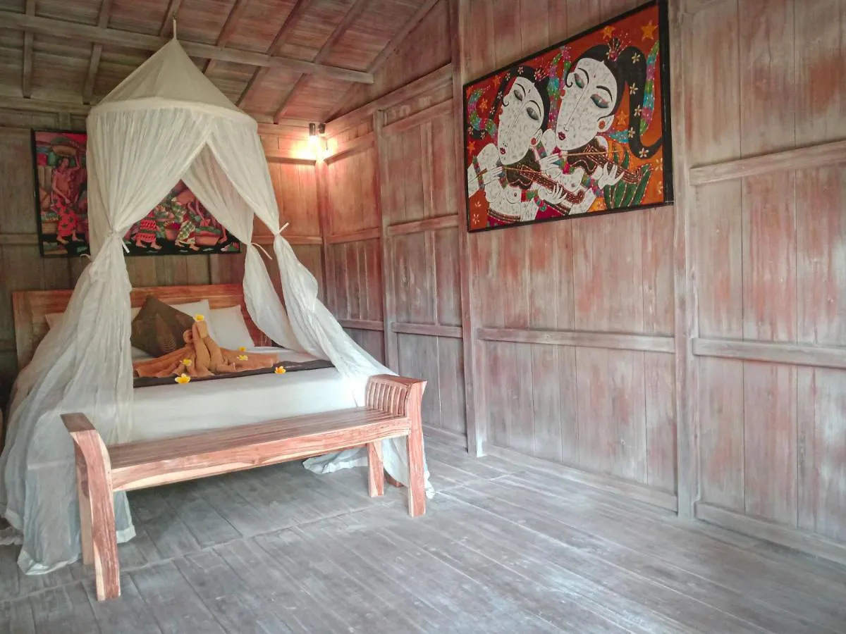 Junjungan Suite Ubud 3*,  Endonezya