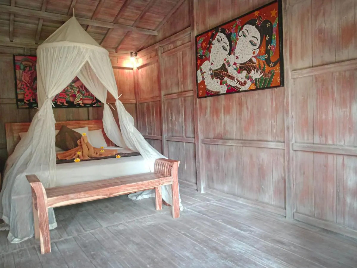 Junjungan Suite Ubud Parque de vacaciones