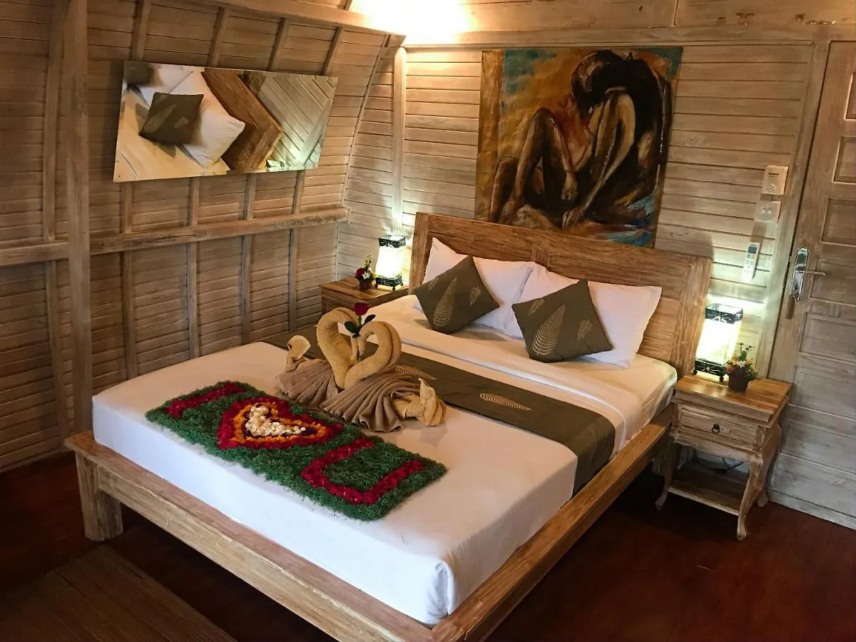 Tatil parkı Junjungan Suite Ubud