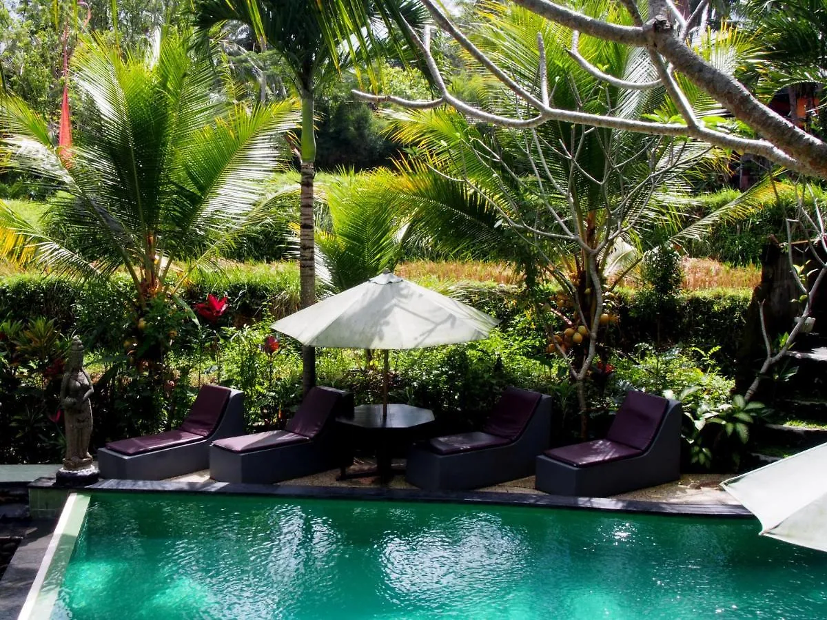 Junjungan Suite Ubud Tatil parkı