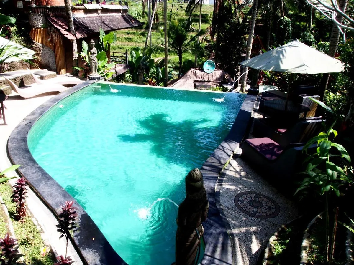 Junjungan Suite Ubud Tatil parkı