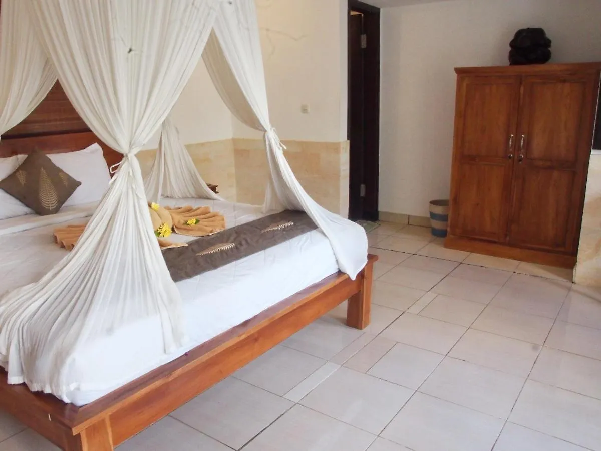 Tatil parkı Junjungan Suite Ubud