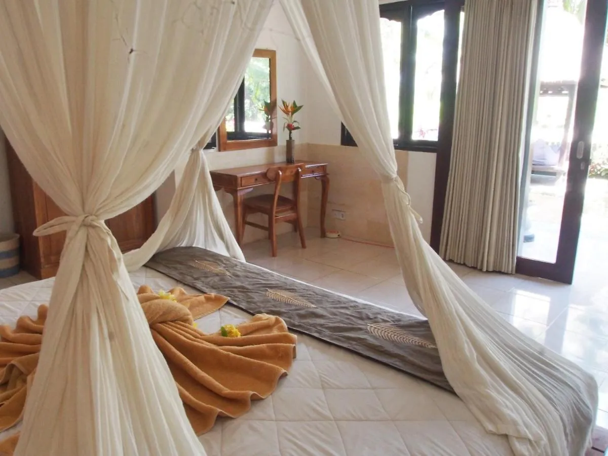 Junjungan Suite Ubud