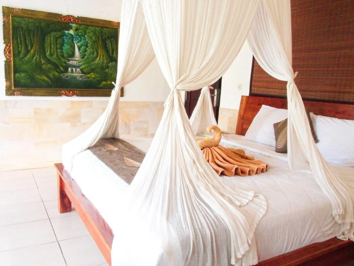 Tatil parkı Junjungan Suite Ubud