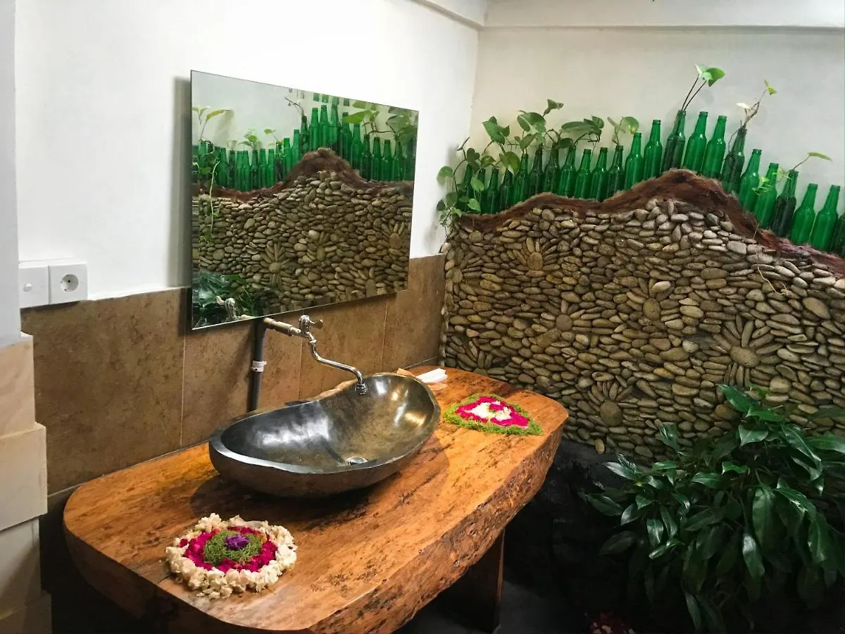 Parque de vacaciones Junjungan Suite Ubud
