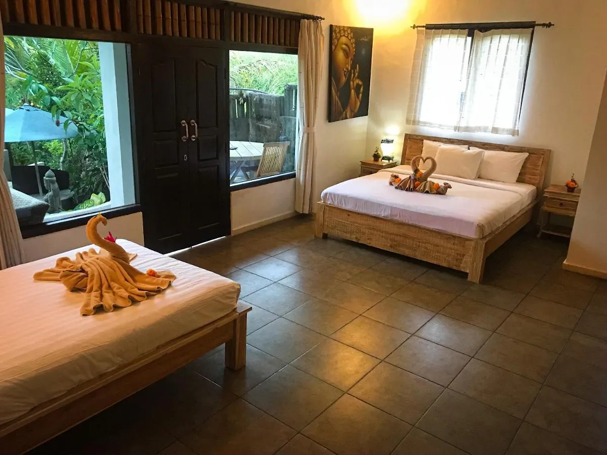 Junjungan Suite Ubud