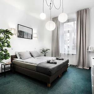  Appart hôtel 27rooms Czapskich Great Location, Old Town Pologne