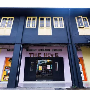  Auberge de jeunesse The Hive Singapour