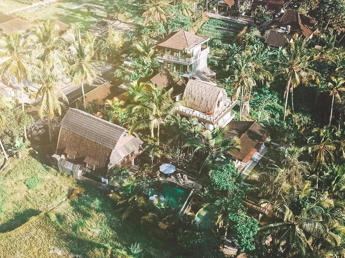 Vakantiepark Junjungan Suite Ubud