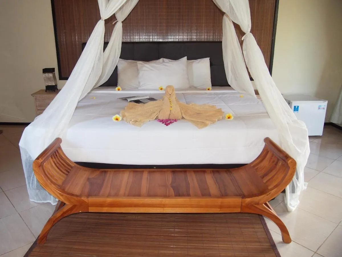 Junjungan Suite Ubud Indonesië
