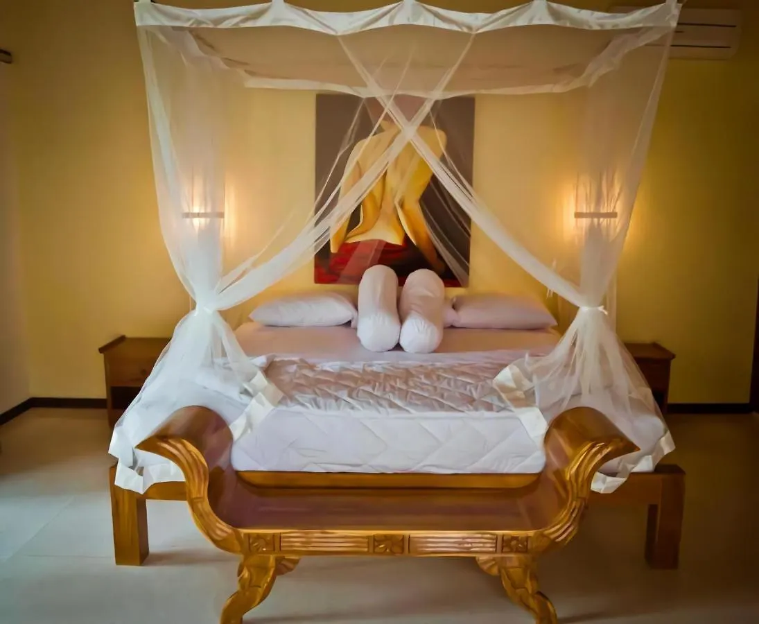 Junjungan Suite Ubud Indonesia