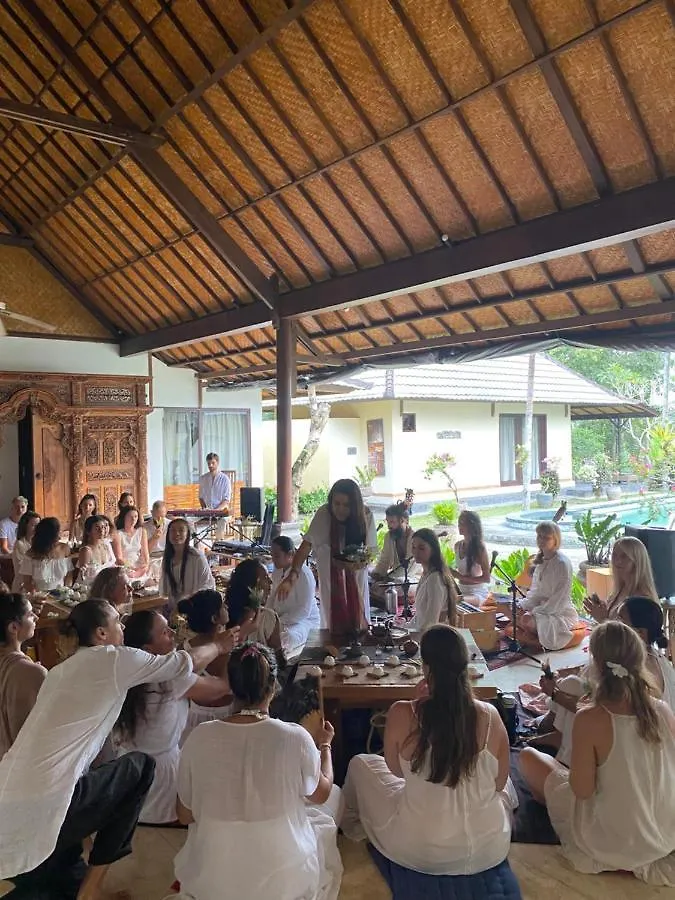 Junjungan Suite Ubud 3*,  Indonesia