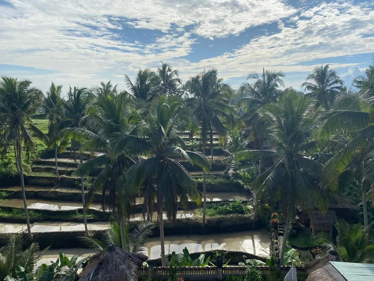Junjungan Suite Ubud
