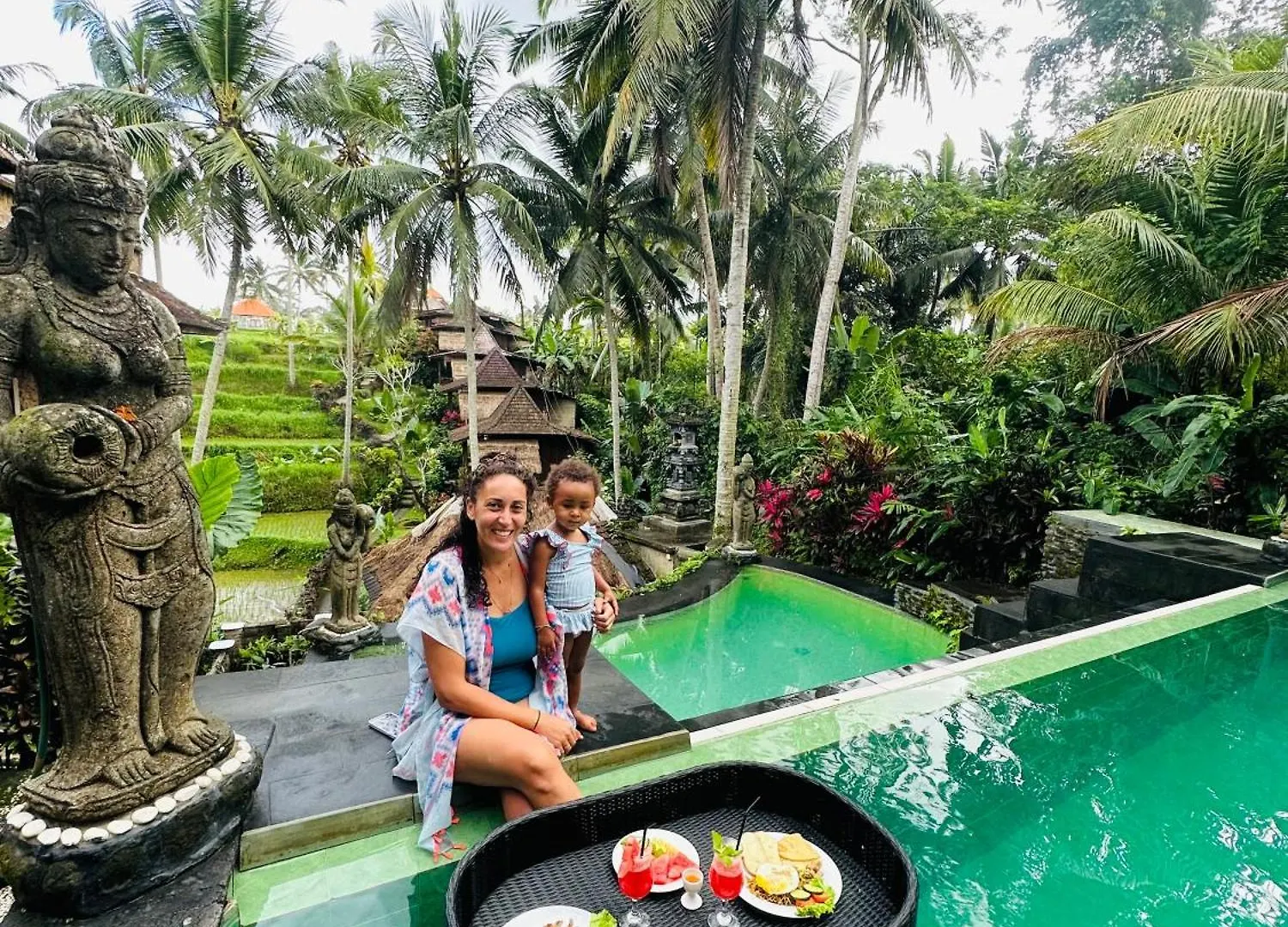 Holiday park Junjungan Suite Ubud