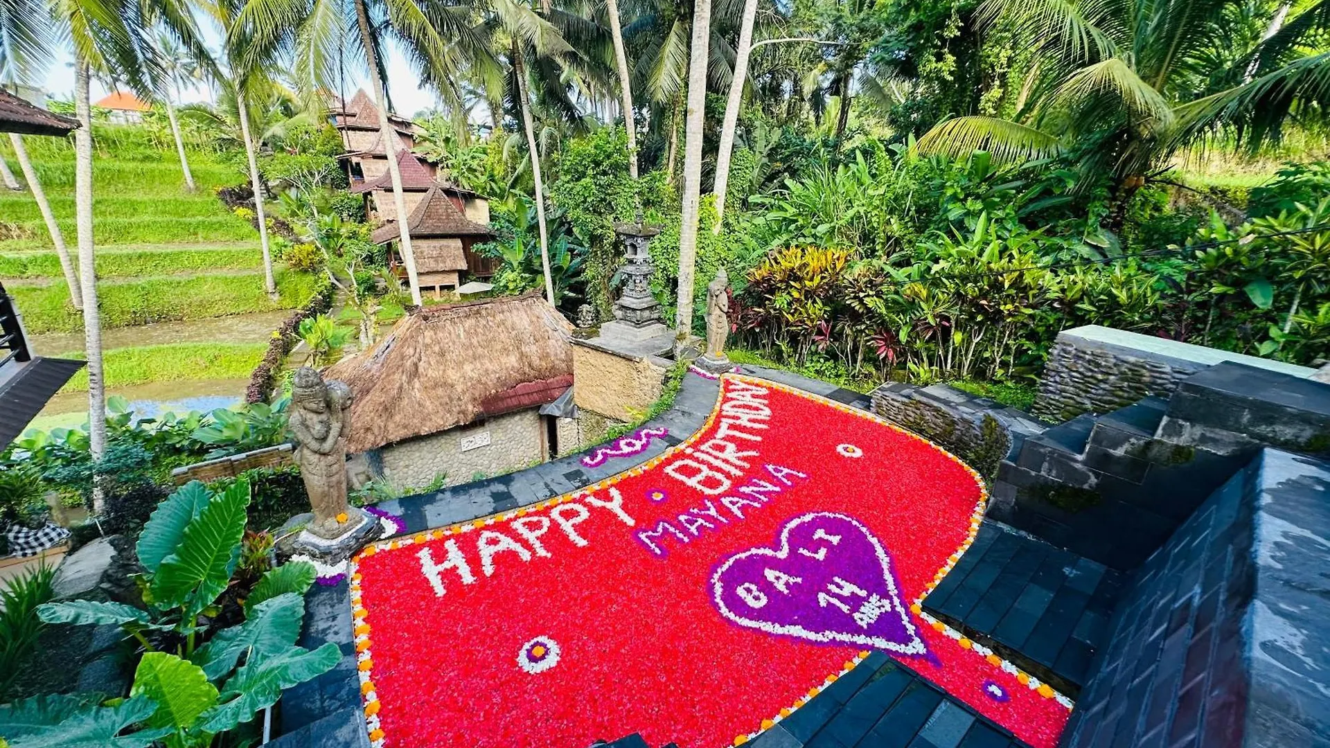 Junjungan Suite Ubud  3*, Ubud (Bali) Indonesia