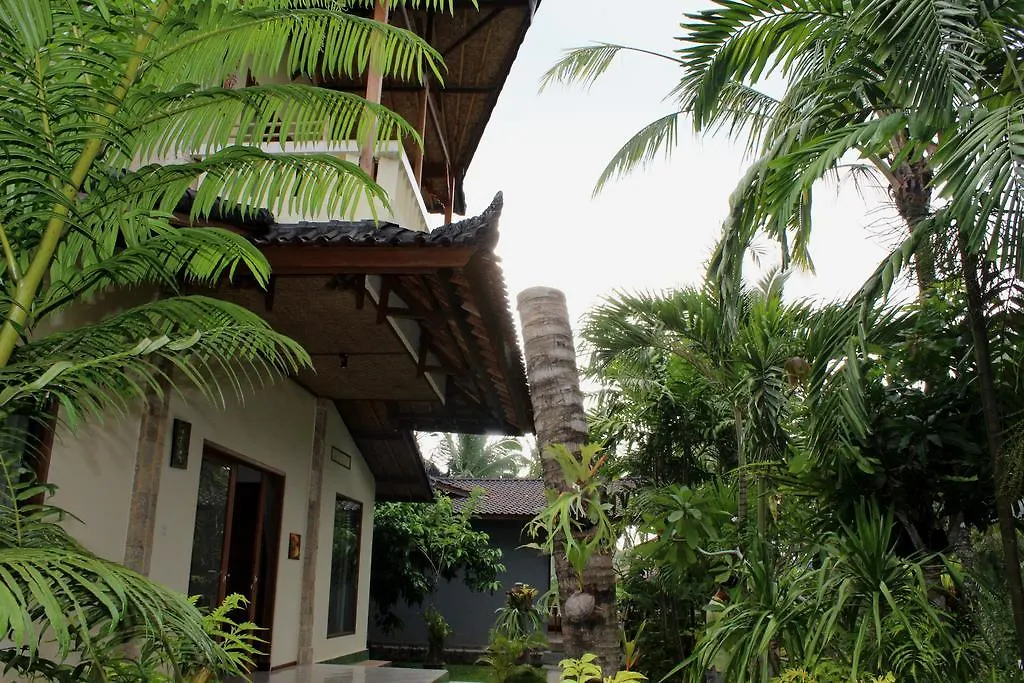 Junjungan Suite Ubud  Indonesia