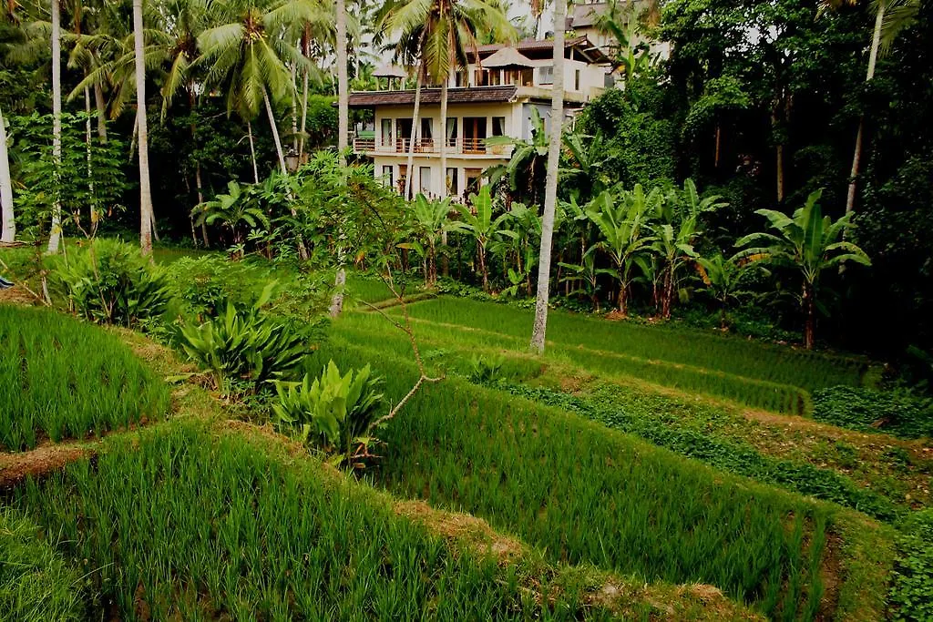 Parque de vacaciones Junjungan Suite Ubud