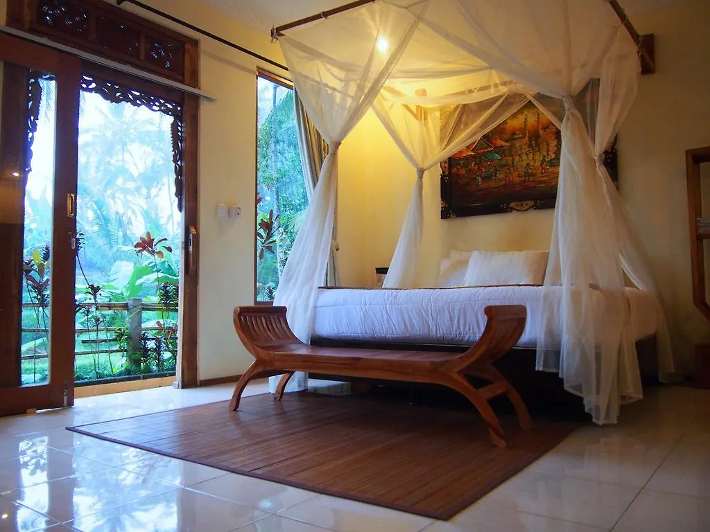 Parque de vacaciones Junjungan Suite Ubud