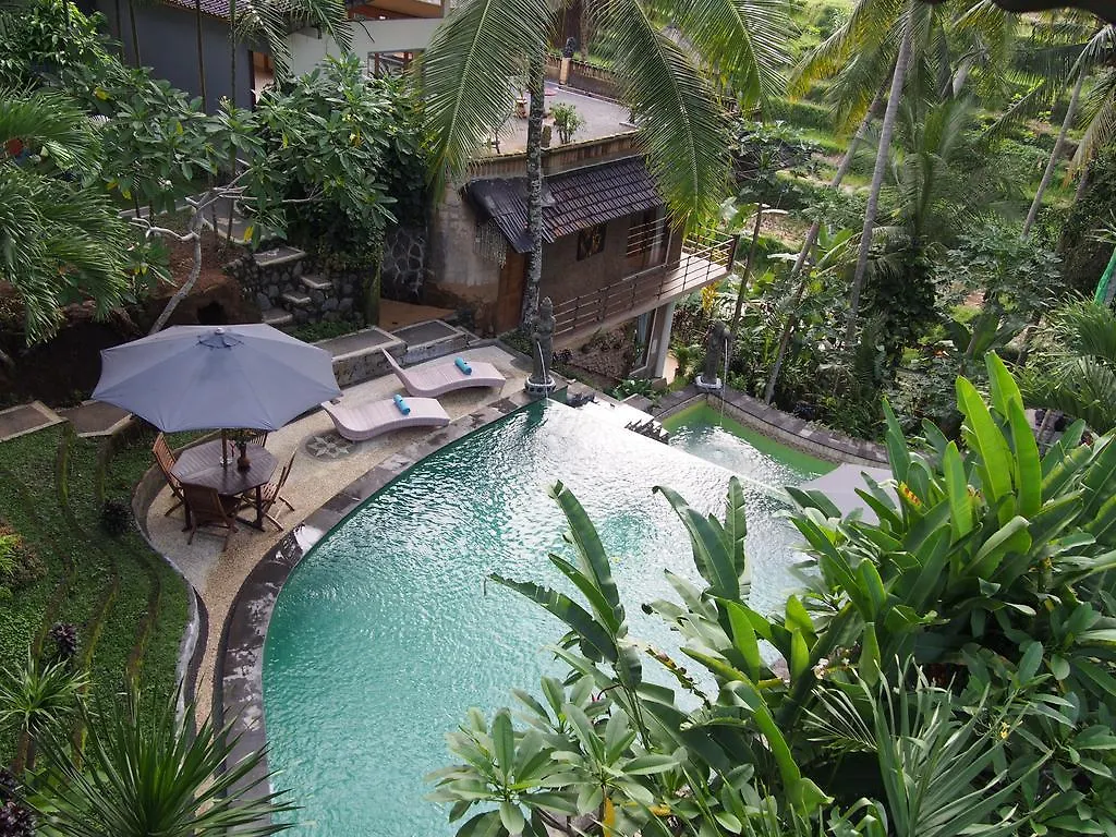 Junjungan Suite Ubud 3*,