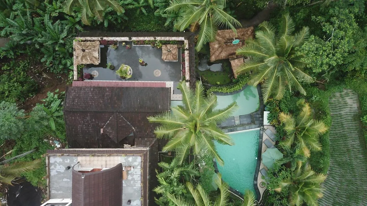 Junjungan Suite Ubud  3*, Ubud (Bali)