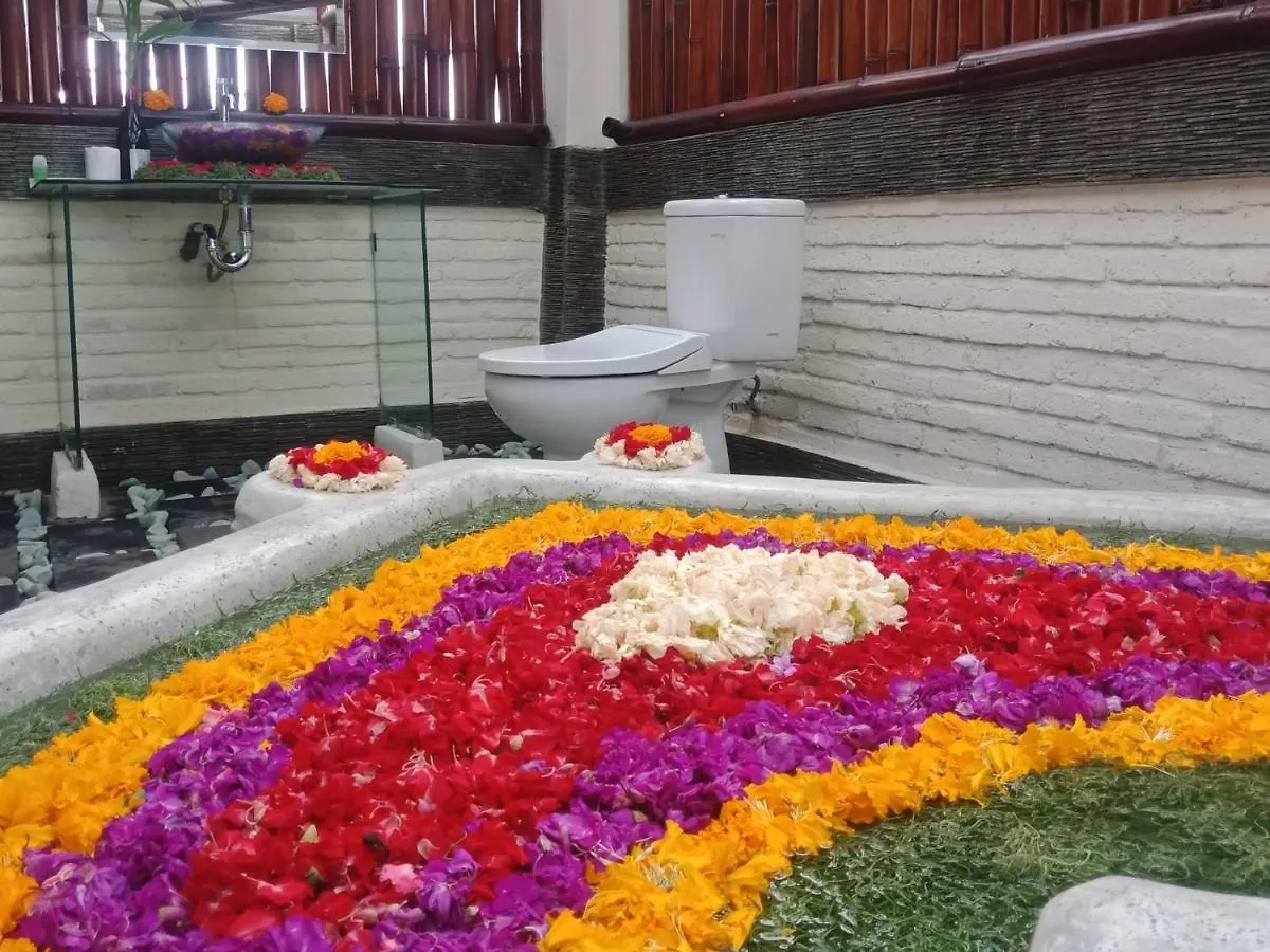 Junjungan Suite Ubud  Holiday park