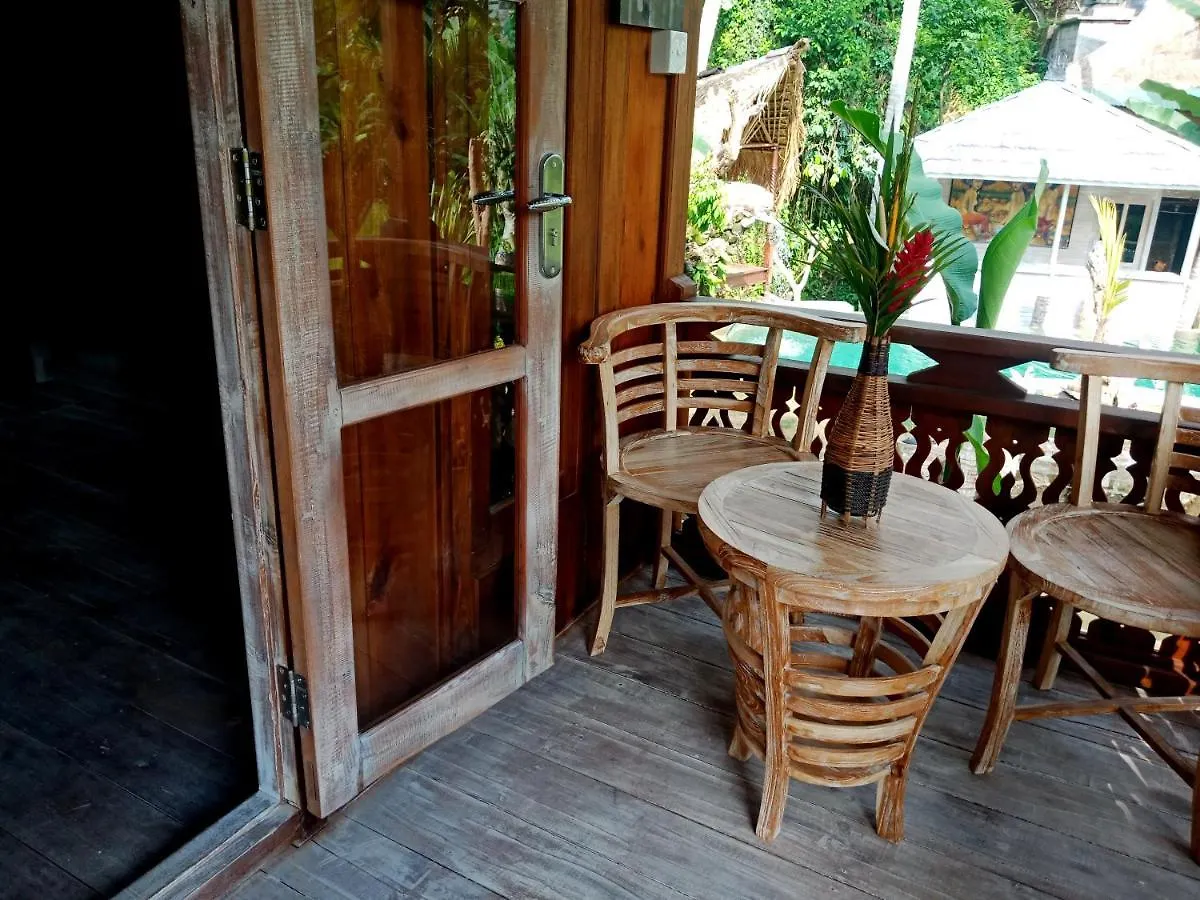 Junjungan Suite Ubud