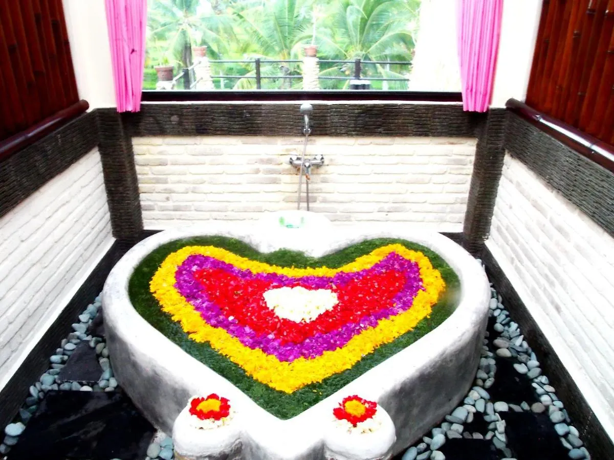 Holiday park Junjungan Suite Ubud