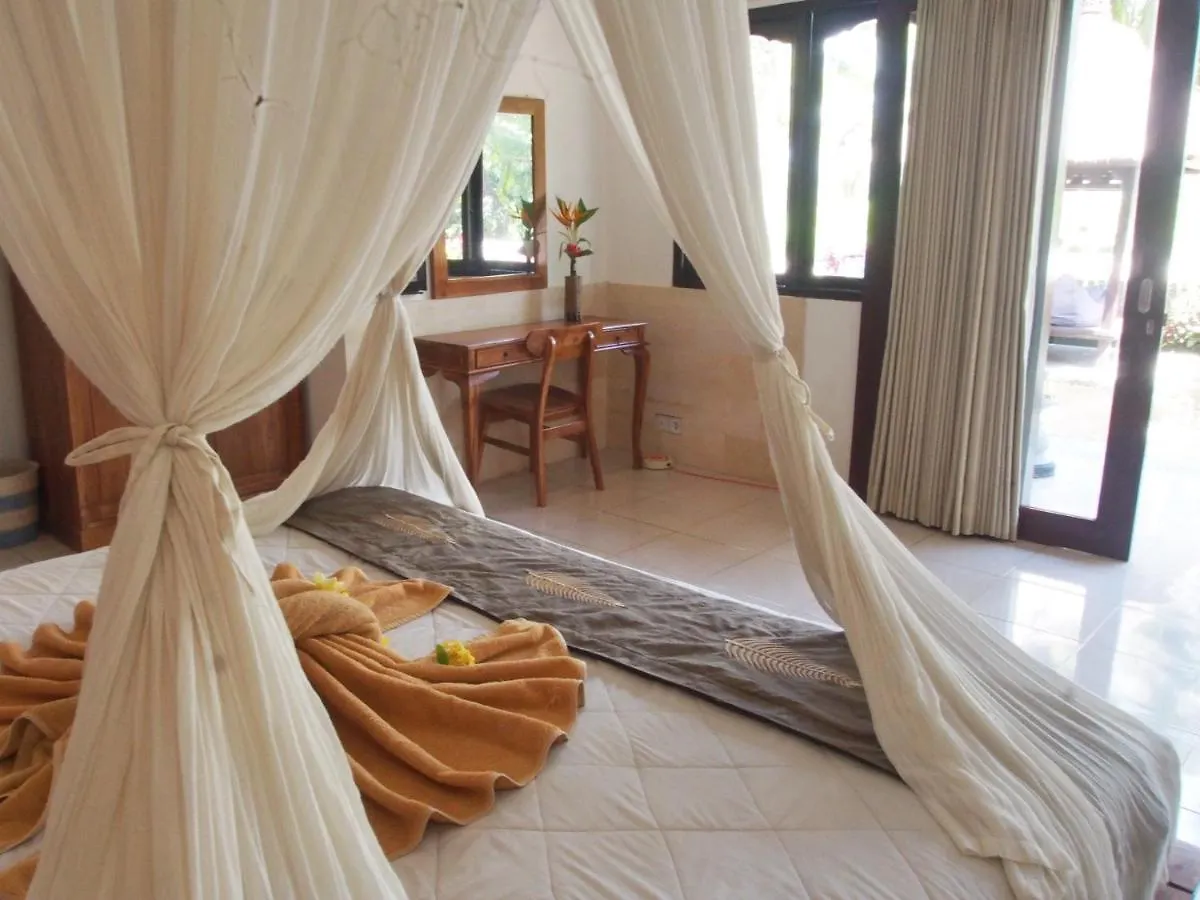 Junjungan Suite Ubud Parque de vacaciones