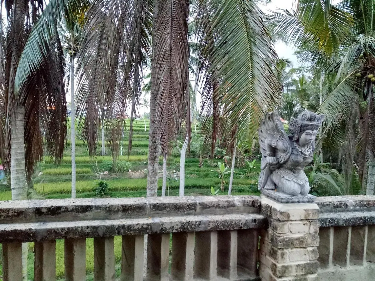 Parque de vacaciones Junjungan Suite Ubud